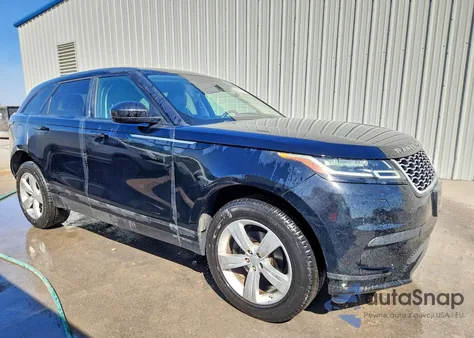 2019 Land Rover Range Rover Velar S из США, поврежденный, VIN SALYB2EX3KA799793